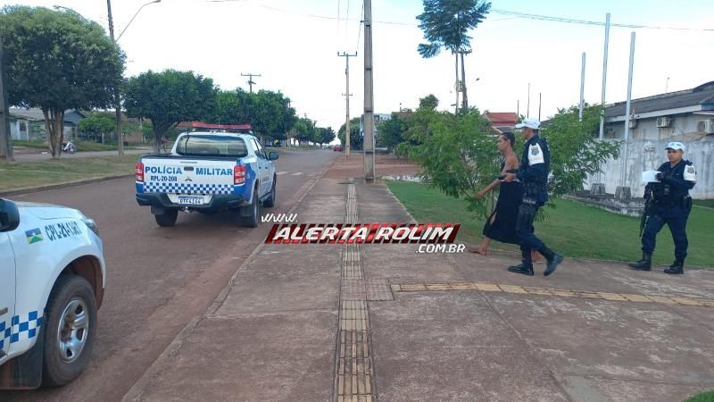 Acusado de tráfico de drogas foi preso mais uma vez pela PM em Rolim de Moura Acusado de tráfico de drogas foi preso mais uma vez pela PM em Rolim de Moura