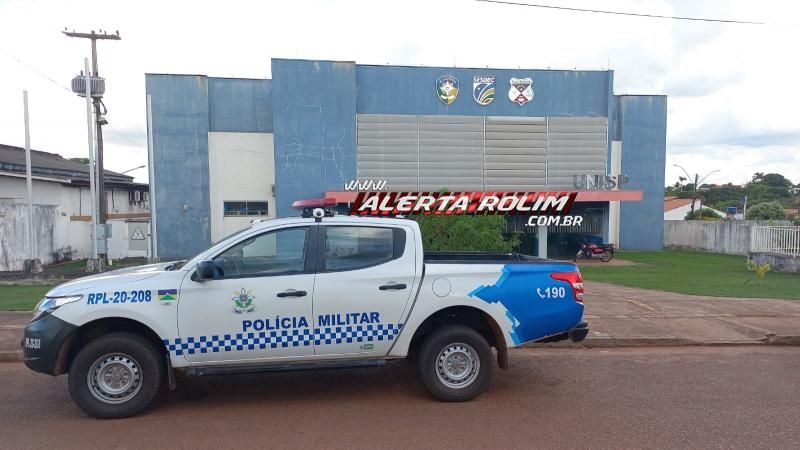 Acusado de tráfico de drogas foi preso mais uma vez pela PM em Rolim de Moura Acusado de tráfico de drogas foi preso mais uma vez pela PM em Rolim de Moura
