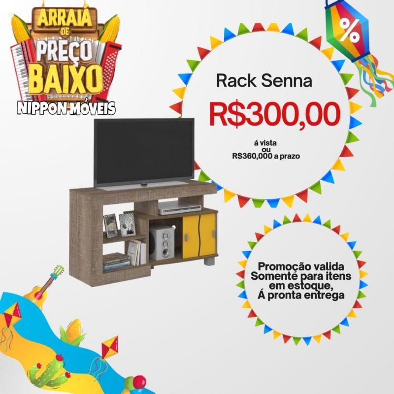 Arraiá de preço baixo NIPPON MÓVEIS Arraiá de preço baixo NIPPON MÓVEIS