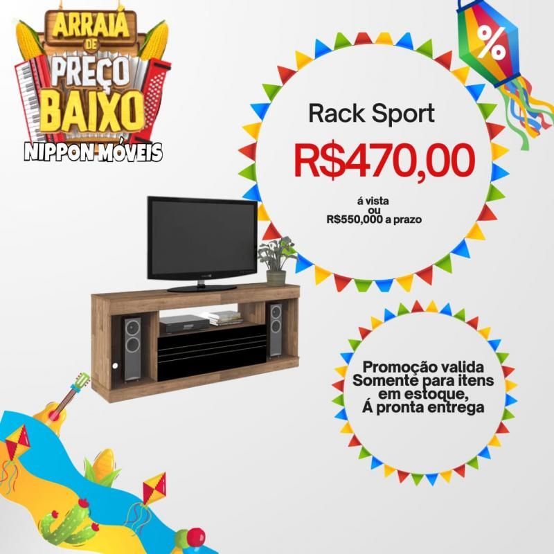 Arraiá de preço baixo NIPPON MÓVEIS Arraiá de preço baixo NIPPON MÓVEIS