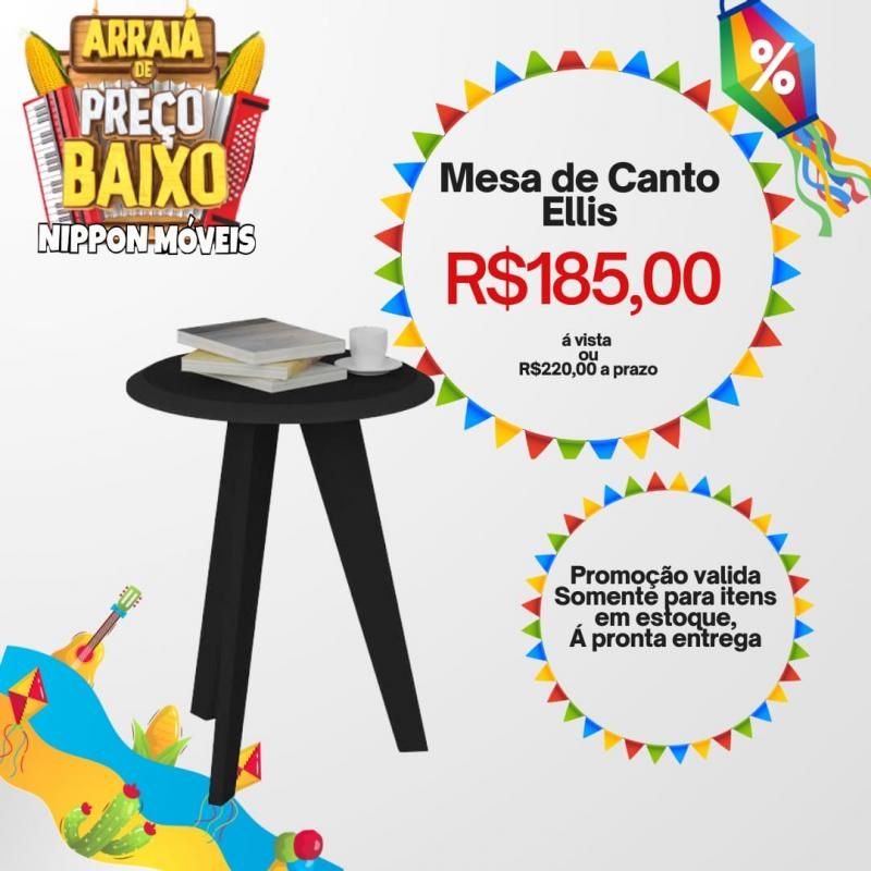 Arraiá de preço baixo NIPPON MÓVEIS Arraiá de preço baixo NIPPON MÓVEIS
