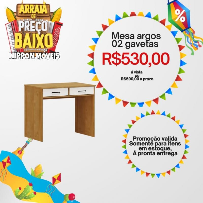 Arraiá de preço baixo NIPPON MÓVEIS Arraiá de preço baixo NIPPON MÓVEIS