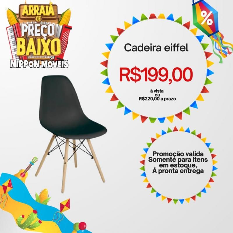 Arraiá de preço baixo NIPPON MÓVEIS Arraiá de preço baixo NIPPON MÓVEIS