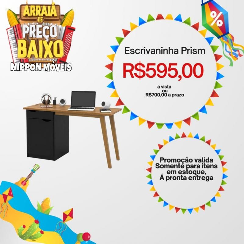 Arraiá de preço baixo NIPPON MÓVEIS Arraiá de preço baixo NIPPON MÓVEIS