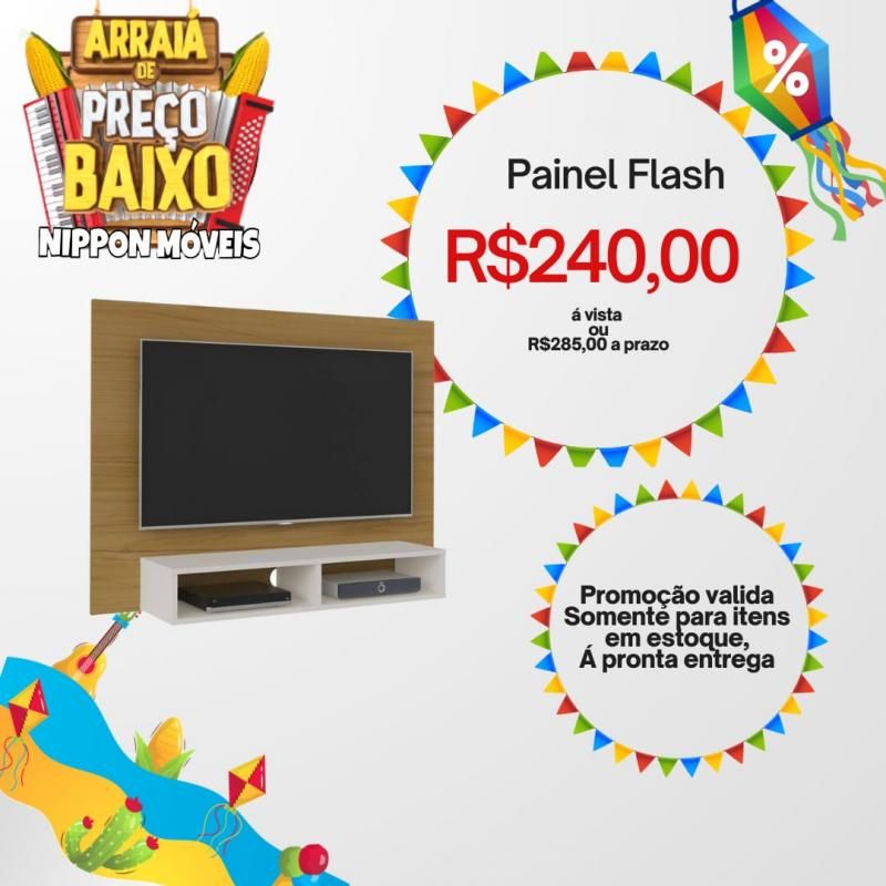 Arraiá de preço baixo NIPPON MÓVEIS Arraiá de preço baixo NIPPON MÓVEIS