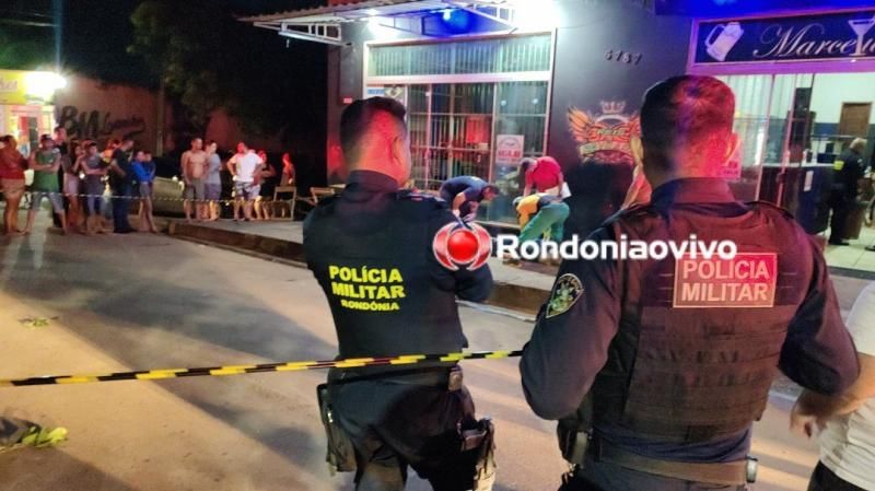 VÁRIOS TIROS: Dono de conveniência e irmão morrem em ataque que deixou outros dois baleados VÁRIOS TIROS: Dono de conveniência e irmão morrem em ataque que deixou outros dois baleados