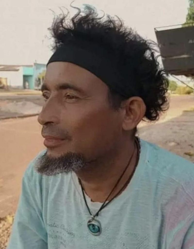 Escultor Messias Alves morreu nesta quarta-feira em Rolim de Moura Escultor Messias Alves morreu nesta quarta-feira em Rolim de Moura