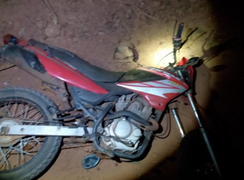 Jovem de 19 anos morreu após sofrer queda de moto em São Felipe do Oeste Jovem de 19 anos morreu após sofrer queda de moto em São Felipe do Oeste