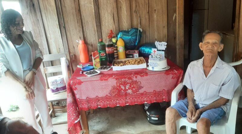 Pax São José emite nota de falecimento de Sebastião F. Alves, de 105 anos, considerado o morador mais velho de Rolim de Moura Pax São José emite nota de falecimento de Sebastião F. Alves, de 105 anos, considerado o morador mais velho de Rolim de Moura