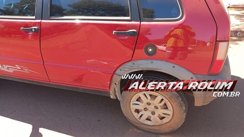 PM registrou colisão entre dois carros nesta manhã em Rolim de Moura PM registrou colisão entre dois carros nesta manhã em Rolim de Moura