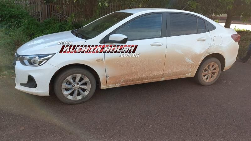 Segundo acidente de trânsito do dia deixou condutor de moto ferido no bairro São Cristóvão em Rolim de Moura Segundo acidente de trânsito do dia deixou condutor de moto ferido no bairro São Cristóvão em Rolim de Moura
