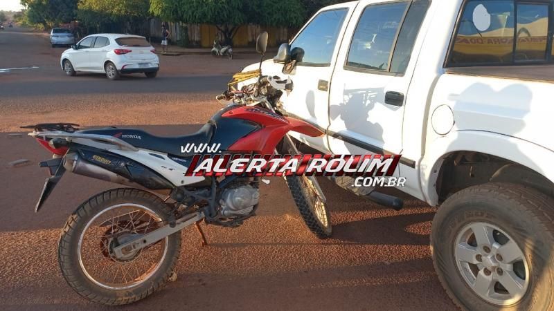 Mais um acidente de trânsito foi registrado nesta segunda-feira em Rolim de Moura Mais um acidente de trânsito foi registrado nesta segunda-feira em Rolim de Moura