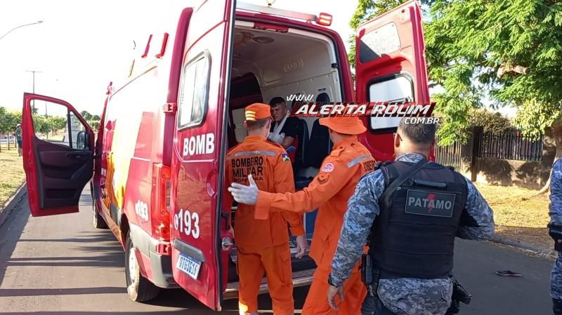 ATUALIZADA - Um indivíduo morreu e outro foi baleado durante acompanhamento tático do PATAMO da PM em Rolim de Moura ATUALIZADA - Um indivíduo morreu e outro foi baleado durante acompanhamento tático do PATAMO da PM em Rolim de Moura