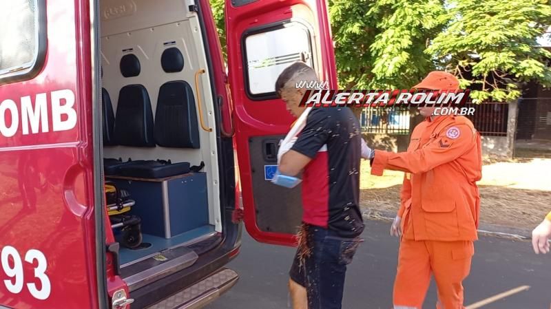 ATUALIZADA - Um indivíduo morreu e outro foi baleado durante acompanhamento tático do PATAMO da PM em Rolim de Moura ATUALIZADA - Um indivíduo morreu e outro foi baleado durante acompanhamento tático do PATAMO da PM em Rolim de Moura