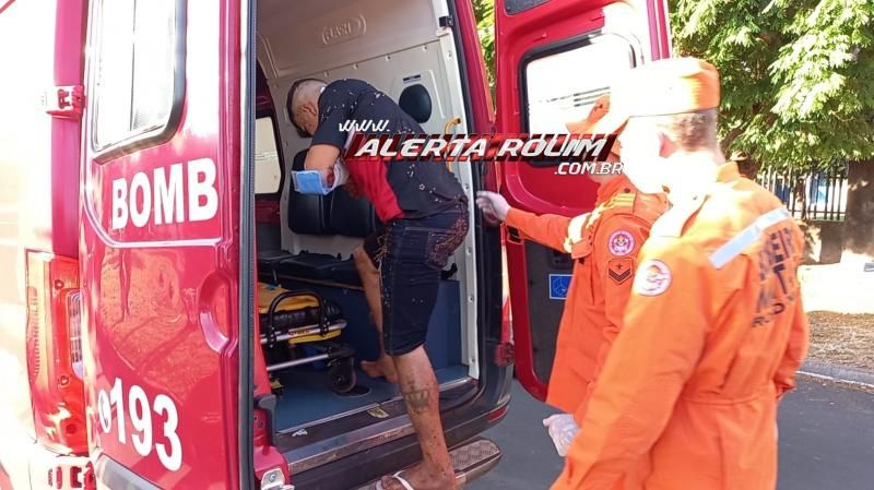 ATUALIZADA - Um indivíduo morreu e outro foi baleado durante acompanhamento tático do PATAMO da PM em Rolim de Moura ATUALIZADA - Um indivíduo morreu e outro foi baleado durante acompanhamento tático do PATAMO da PM em Rolim de Moura