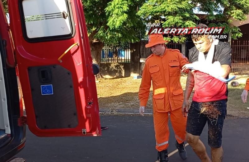 ATUALIZADA - Um indivíduo morreu e outro foi baleado durante acompanhamento tático do PATAMO da PM em Rolim de Moura ATUALIZADA - Um indivíduo morreu e outro foi baleado durante acompanhamento tático do PATAMO da PM em Rolim de Moura