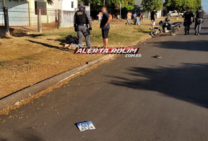ATUALIZADA - Um indivíduo morreu e outro foi baleado durante acompanhamento tático do PATAMO da PM em Rolim de Moura ATUALIZADA - Um indivíduo morreu e outro foi baleado durante acompanhamento tático do PATAMO da PM em Rolim de Moura