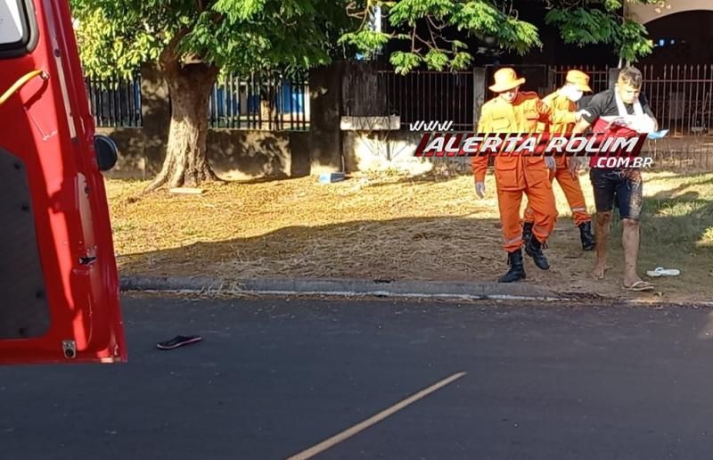 ATUALIZADA - Um indivíduo morreu e outro foi baleado durante acompanhamento tático do PATAMO da PM em Rolim de Moura ATUALIZADA - Um indivíduo morreu e outro foi baleado durante acompanhamento tático do PATAMO da PM em Rolim de Moura