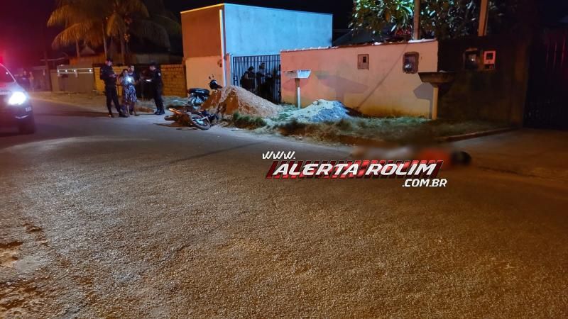 ATUALIZADA- Homem assassinado nesta noite é ex-presidiário que cumpriu pena por matar casal a facadas no bairro Cidade Alta em Rolim de Moura ATUALIZADA- Homem assassinado nesta noite é ex-presidiário que cumpriu pena por matar casal a facadas no bairro Cidade Alta em Rolim de Moura