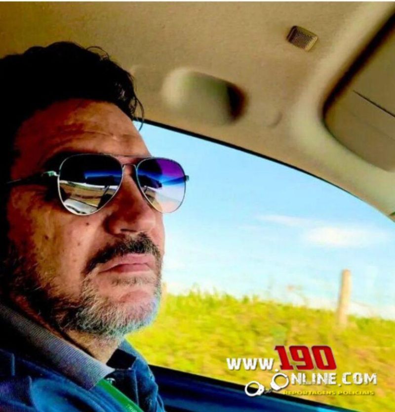 ATUALIZADA - Pedreiro e Oficial de Justiça são as vítimas do acidente aéreo ocorrido na zona rural de Alta Floresta do Oeste ATUALIZADA - Pedreiro e Oficial de Justiça são as vítimas do acidente aéreo ocorrido na zona rural de Alta Floresta do Oeste