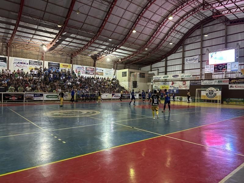 Deportivo de Vilhena é o Campeão da 33ªCopa Rotary/CrediSIS Sudoeste de Futsal Deportivo de Vilhena é o Campeão da 33ªCopa Rotary/CrediSIS Sudoeste de Futsal