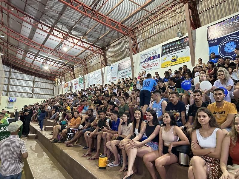 Deportivo de Vilhena é o Campeão da 33ªCopa Rotary/CrediSIS Sudoeste de Futsal Deportivo de Vilhena é o Campeão da 33ªCopa Rotary/CrediSIS Sudoeste de Futsal