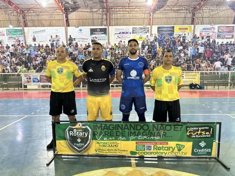 Deportivo de Vilhena é o Campeão da 33ªCopa Rotary/CrediSIS Sudoeste de Futsal Deportivo de Vilhena é o Campeão da 33ªCopa Rotary/CrediSIS Sudoeste de Futsal