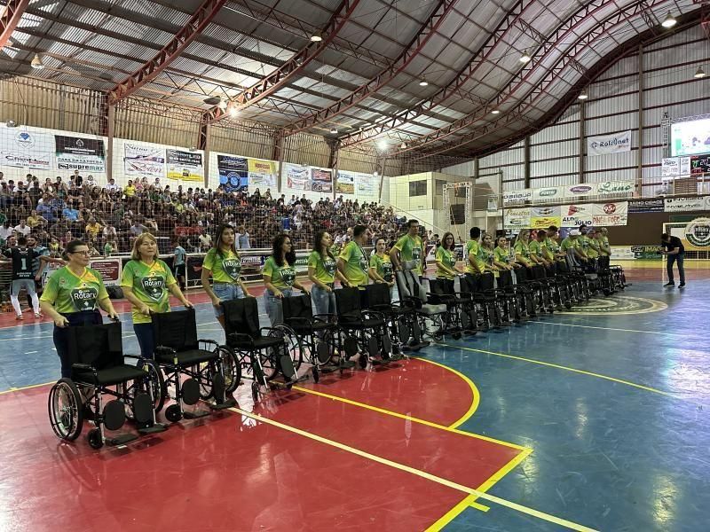 Deportivo de Vilhena é o Campeão da 33ªCopa Rotary/CrediSIS Sudoeste de Futsal Deportivo de Vilhena é o Campeão da 33ªCopa Rotary/CrediSIS Sudoeste de Futsal