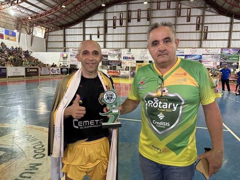 Deportivo de Vilhena é o Campeão da 33ªCopa Rotary/CrediSIS Sudoeste de Futsal Deportivo de Vilhena é o Campeão da 33ªCopa Rotary/CrediSIS Sudoeste de Futsal