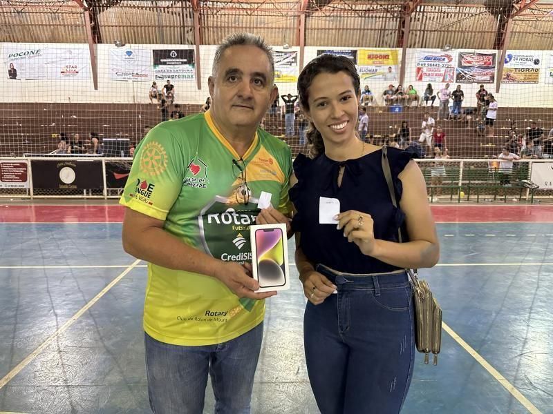 Deportivo de Vilhena é o Campeão da 33ªCopa Rotary/CrediSIS Sudoeste de Futsal Deportivo de Vilhena é o Campeão da 33ªCopa Rotary/CrediSIS Sudoeste de Futsal