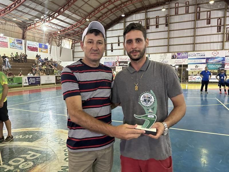 Deportivo de Vilhena é o Campeão da 33ªCopa Rotary/CrediSIS Sudoeste de Futsal Deportivo de Vilhena é o Campeão da 33ªCopa Rotary/CrediSIS Sudoeste de Futsal