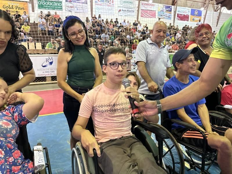 Deportivo de Vilhena é o Campeão da 33ªCopa Rotary/CrediSIS Sudoeste de Futsal Deportivo de Vilhena é o Campeão da 33ªCopa Rotary/CrediSIS Sudoeste de Futsal