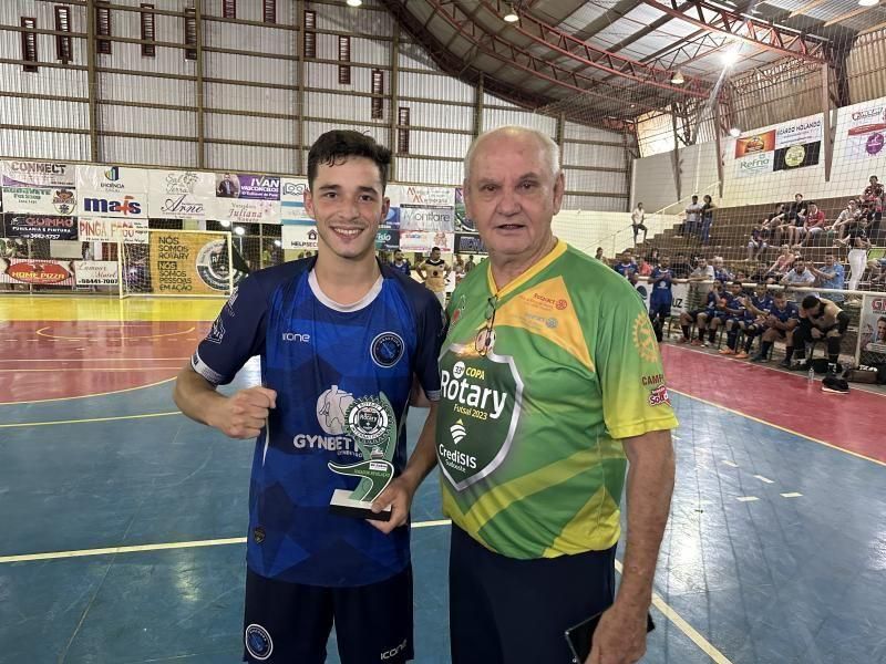 Deportivo de Vilhena é o Campeão da 33ªCopa Rotary/CrediSIS Sudoeste de Futsal Deportivo de Vilhena é o Campeão da 33ªCopa Rotary/CrediSIS Sudoeste de Futsal