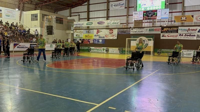Deportivo de Vilhena é o Campeão da 33ªCopa Rotary/CrediSIS Sudoeste de Futsal Deportivo de Vilhena é o Campeão da 33ªCopa Rotary/CrediSIS Sudoeste de Futsal