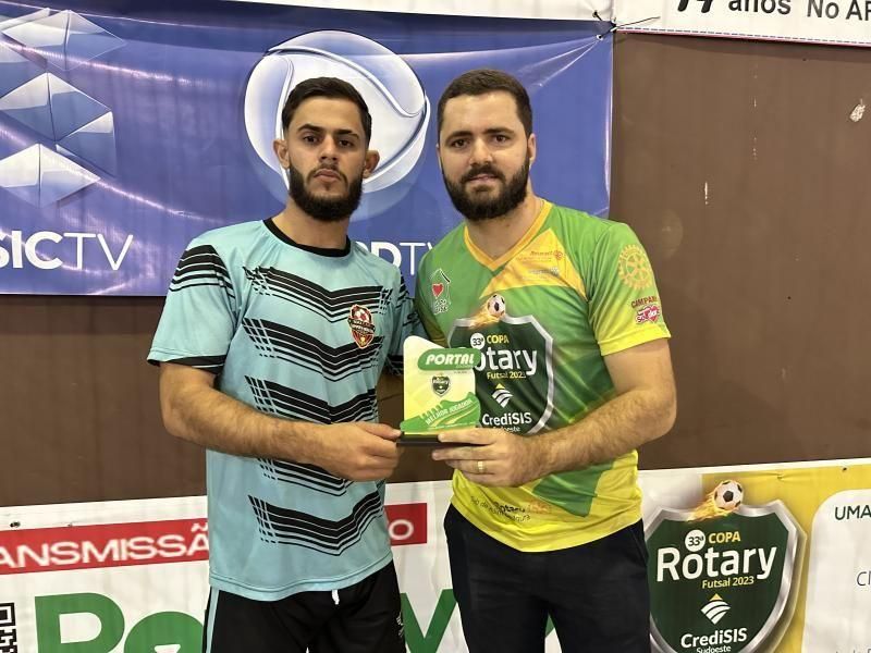 Deportivo de Vilhena é o Campeão da 33ªCopa Rotary/CrediSIS Sudoeste de Futsal Deportivo de Vilhena é o Campeão da 33ªCopa Rotary/CrediSIS Sudoeste de Futsal