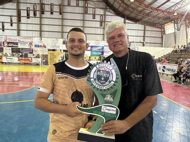 Deportivo de Vilhena é o Campeão da 33ªCopa Rotary/CrediSIS Sudoeste de Futsal Deportivo de Vilhena é o Campeão da 33ªCopa Rotary/CrediSIS Sudoeste de Futsal