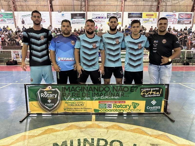 Deportivo de Vilhena é o Campeão da 33ªCopa Rotary/CrediSIS Sudoeste de Futsal Deportivo de Vilhena é o Campeão da 33ªCopa Rotary/CrediSIS Sudoeste de Futsal