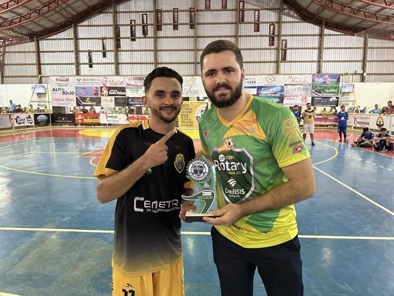 Deportivo de Vilhena é o Campeão da 33ªCopa Rotary/CrediSIS Sudoeste de Futsal Deportivo de Vilhena é o Campeão da 33ªCopa Rotary/CrediSIS Sudoeste de Futsal