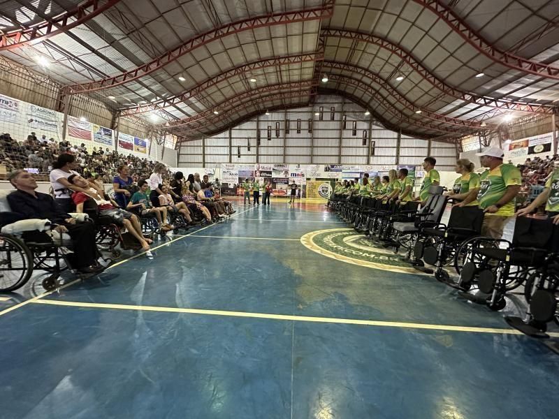 Deportivo de Vilhena é o Campeão da 33ªCopa Rotary/CrediSIS Sudoeste de Futsal Deportivo de Vilhena é o Campeão da 33ªCopa Rotary/CrediSIS Sudoeste de Futsal