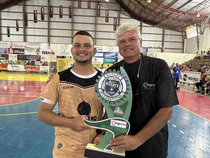 Deportivo de Vilhena é o Campeão da 33ªCopa Rotary/CrediSIS Sudoeste de Futsal Deportivo de Vilhena é o Campeão da 33ªCopa Rotary/CrediSIS Sudoeste de Futsal