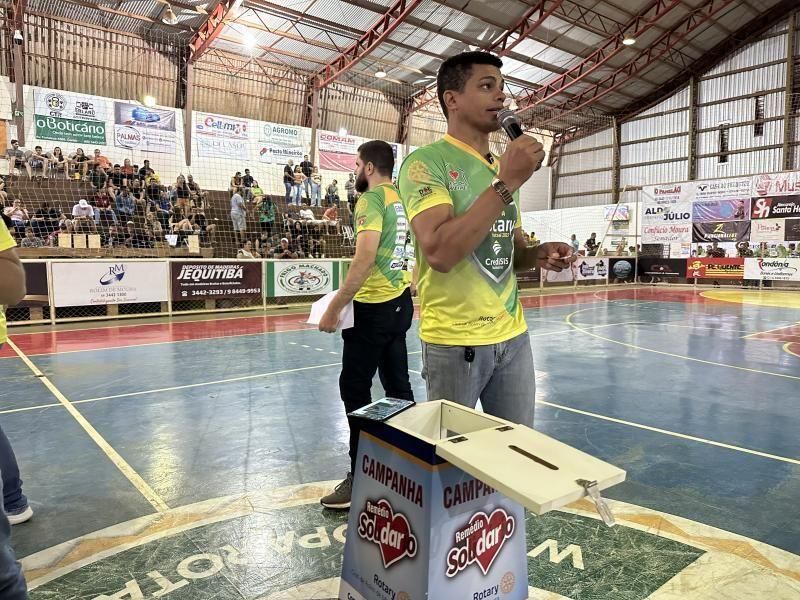 Deportivo de Vilhena é o Campeão da 33ªCopa Rotary/CrediSIS Sudoeste de Futsal Deportivo de Vilhena é o Campeão da 33ªCopa Rotary/CrediSIS Sudoeste de Futsal