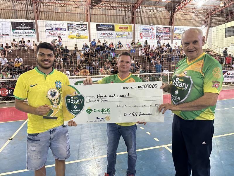 Deportivo de Vilhena é o Campeão da 33ªCopa Rotary/CrediSIS Sudoeste de Futsal Deportivo de Vilhena é o Campeão da 33ªCopa Rotary/CrediSIS Sudoeste de Futsal