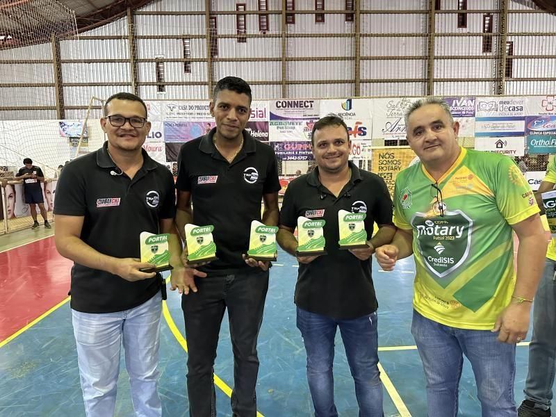 Deportivo de Vilhena é o Campeão da 33ªCopa Rotary/CrediSIS Sudoeste de Futsal Deportivo de Vilhena é o Campeão da 33ªCopa Rotary/CrediSIS Sudoeste de Futsal
