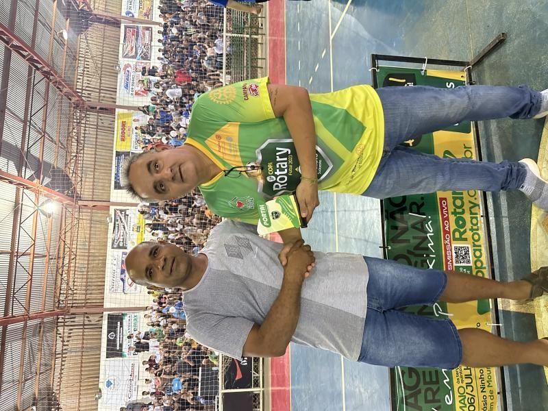 Deportivo de Vilhena é o Campeão da 33ªCopa Rotary/CrediSIS Sudoeste de Futsal Deportivo de Vilhena é o Campeão da 33ªCopa Rotary/CrediSIS Sudoeste de Futsal