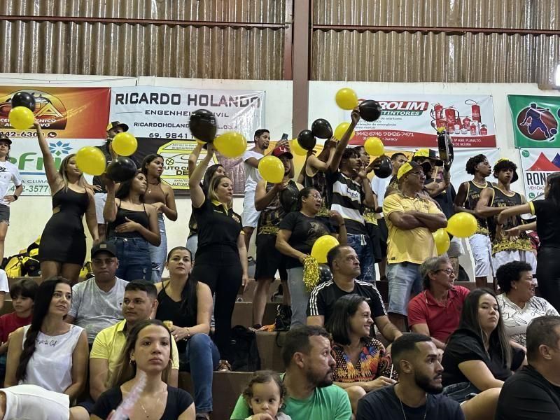 Deportivo de Vilhena é o Campeão da 33ªCopa Rotary/CrediSIS Sudoeste de Futsal Deportivo de Vilhena é o Campeão da 33ªCopa Rotary/CrediSIS Sudoeste de Futsal
