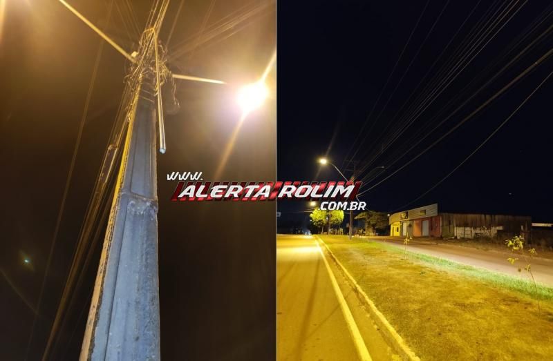 Dupla foi presa em flagrante pela PM, enquanto furtava cabos de telefone, durante a madrugada em Rolim de Moura Dupla foi presa em flagrante pela PM, enquanto furtava cabos de telefone, durante a madrugada em Rolim de Moura