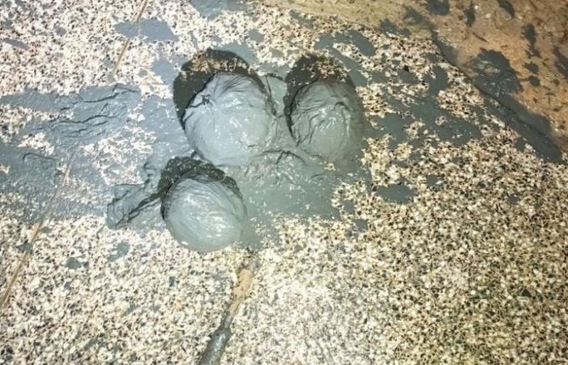 Operação policial encontra oitocentos invólucros de drogas em presídio de RO Operação policial encontra oitocentos invólucros de drogas em presídio de RO
