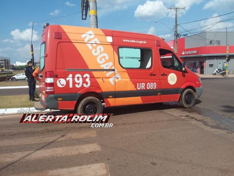 Em menos de 24 horas, cruzamento registrou segundo acidente com mesmas as circunstâncias do primeiro, em Rolim de Moura Em menos de 24 horas, cruzamento registrou segundo acidente com mesmas as circunstâncias do primeiro, em Rolim de Moura