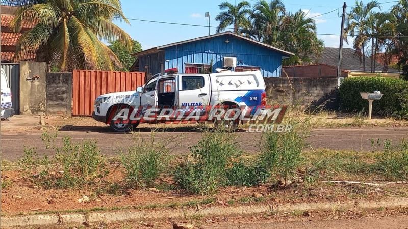Faltando poucas horas para acabar a saída temporária dos pais, Polícia Militar prendeu apenado do Semiaberto com drogas, em Rolim de Moura Faltando poucas horas para acabar a saída temporária dos pais, Polícia Militar prendeu apenado do Semiaberto com drogas, em Rolim de Moura