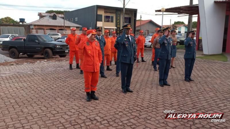 Formatura militar com entregas de medalhas foi realizada no 6° Grupamento de Bombeiros de Rolim de Moura Formatura militar com entregas de medalhas foi realizada no 6° Grupamento de Bombeiros de Rolim de Moura